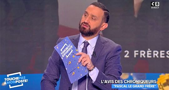 Touche pas à mon poste : Gilles Verdez pète les plombs, Cyril Hanouna bat Yann Barthès côté audience