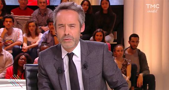 Quotidien contraint de s’incliner face à TPMP, Yann Barthès en baisse