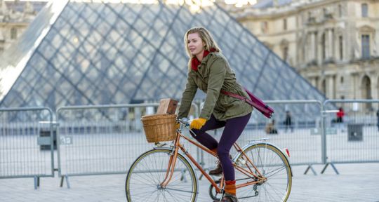 Coup de foudre à Paris (TF1) : Rebecca Romijn (Ugly Betty) et Jerry O’Connell en France