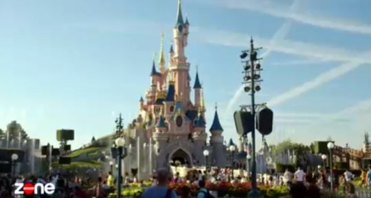 Zone Interdite : Ophélie Meunier fête les 25 ans de Disneyland Paris, le parc aux 15 000 salariés