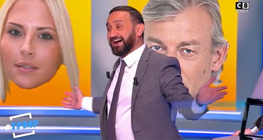 Touche pas à mon poste : audiences en baisse, Cyril Hanouna battu par Quotidien