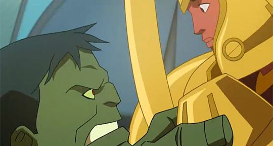 Thor légendes d’Asgard, Hulk, Wolverine : les super-héros se déchaînent sur NRJ12