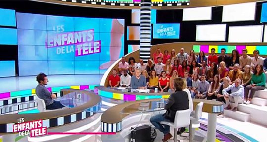 Les enfants de la télé du 29 octobre : Guillaume de Tonquédec, Philippe Lacheau, Tarek Boudali, Amir, Danièle Gilbert