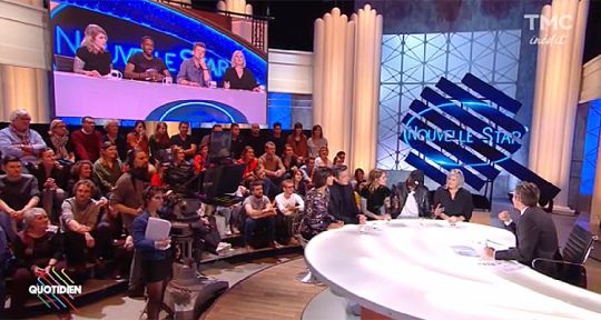 Quotidien : Yann Barthès repart à la baisse avant une pause d’une semaine