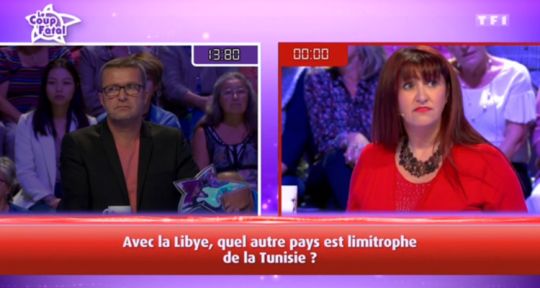 Les 12 coups de midi : Fabrice rate le coup de maître et fait appel à Rihanna pour l’étoile mystérieuse