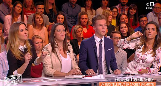 C’est que de la télé : record d’audience historique pour Julien Courbet sur C8