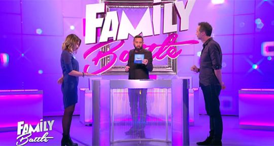 Family Battle déprogrammée, le jeu de Cyril Hanouna va-t-il revenir sur C8 ?