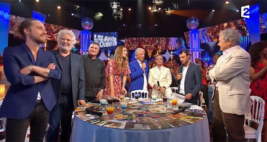 Audiences TV du samedi 4 novembre 2017 : Les NRJ Music Awards en tête sur TF1, Commissaire Magellan bat sur un fil Les Années bonheur, Columbo a ses fans
