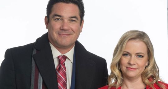 Noël à la télévision (M6) : Melissa Joan Hart (Sabrina, l’apprentie sorcière) et Dean Cain (Supergirl) en plein conflit