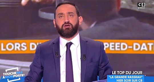 Touche pas à mon poste : Cyril Hanouna ne parvient pas à maintenir son audience malgré l’aide de Matt Pokora