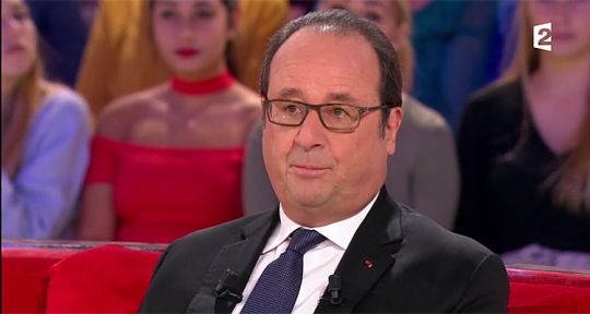 Vivement dimanche prochain : François Hollande offre un record audience à Michel Drucker 