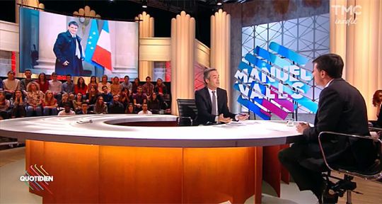 Quotidien (audience) : Yann Barthès continue de devancer Cyril Hanouna et TPMP