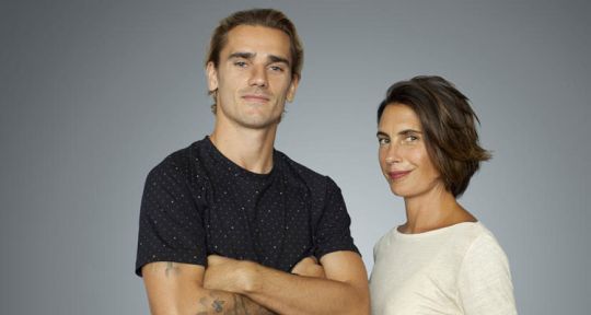 Griezmann confidentiel (TMC) : « Vivre au quotidien avec Antoine Griezmann, c’est chiant ! », dixit Alessandra Sublet