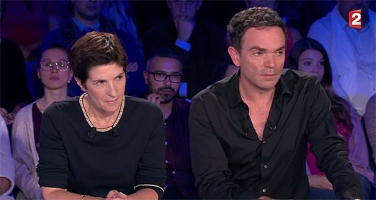 On n’est pas couché : Aymeric Caron, Carla Bruni, Charlotte de Turckheim, Yvan Attal, Camélia Jordana, Tim Dup...