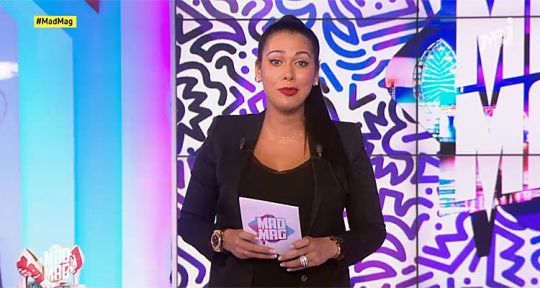 Ayem Nour absente du Mad Mag, de retour dans Hollywood Girls sur NRJ12