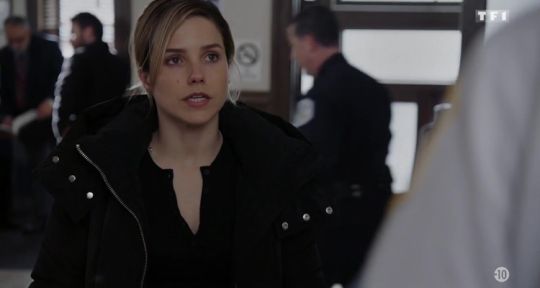 Chicago Police Department : Sophia Bush en deuil, succès d’audience pour TF1