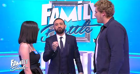 Family Battle arrêtée : quel bilan d’audience pour le jeu de Cyril Hanouna sur C8 ?