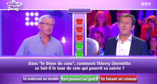 Les 12 coups de midi : zéro pointé pour Jean-Pierre, Gérard Darmon proposé pour l’étoile mystérieuse