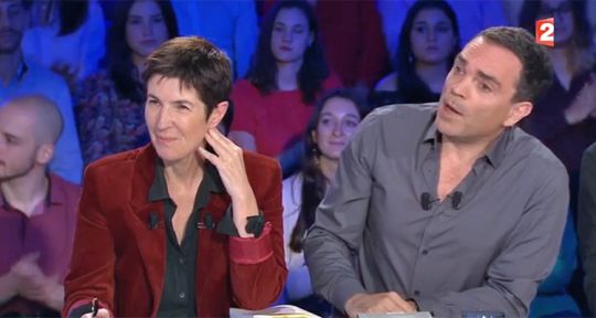 On n’est pas couché : Camille Chamoux clashe « Papi Finkielkraut », Laurent Ruquier, Christine Angot et Yann Moix perdent de nombreux fidèles