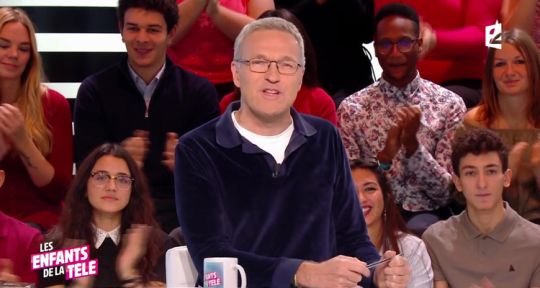 Les enfants de la télé : nouveau succès d’audience nocturne pour Laurent Ruquier