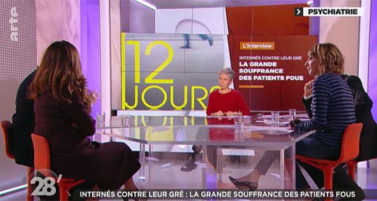 C à vous / 28 minutes : Anne-Elisabeth Lemoine domine TPMP et Quotidien, Elisabeth Quin booste Arte