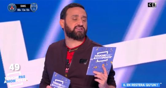 Touche pas à mon poste : Cyril Hanouna rend l’antenne plus tôt avec Christian Quesada et s’incline devant Yann Barthès