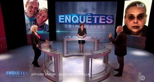 Enquêtes criminelles : succès d’audience pour Nathalie Renoux, au coude à coude avec Gotham (TF1)
