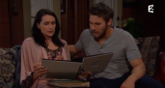 Amour, Gloire et Beauté : Quinn envisage de tuer Liam, va-t-elle vraiment protéger Wyatt ? Amour, Gloire et Beauté : Quinn envisage de tuer Liam, va-t-elle vraiment protéger Wyatt ?