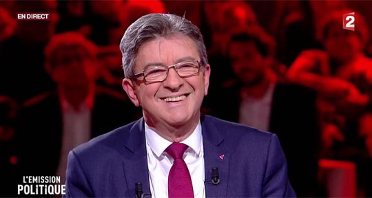 L’émission politique : Jean-Luc Mélenchon plus fort que Marine Le Pen