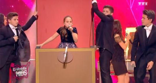 Enfoirés Kids 2017 : quelle audience pour le premier show et son after à la place de Vendredi tout est permis ?