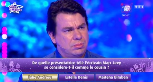 Les 12 coups de midi : Stéphane réussit un coup de maître après avoir frôlé la sortie, une étoile mystérieuse solide comme un roc délaisse Johnny Hallyday