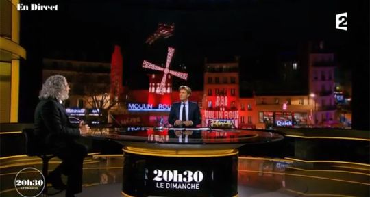 19h le dimanche, JT, 20h30 le dimanche : Laurent Delahousse accuse un repli d’audience sur les 3 rendez-vous