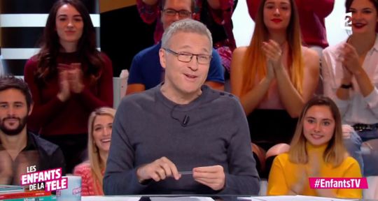 Les enfants de la télé : audiences en nette hausse pour Laurent Ruquier avant une arrivée en prime time