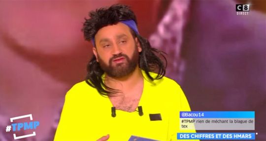 Touche pas à mon poste : Joey Starr et Élodie Gossuin pointés du doigt, Cyril Hanouna devancé par Quotidien et C à vous