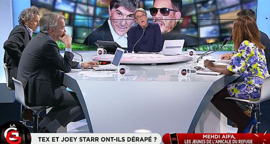 Les Grandes Gueules : Alain Marschall et Olivier Truchot montent en puissance, record d’audience pour Numéro 23 Les Grandes Gueules : Alain Marschall et Olivier Truchot montent en puissance, record d’audience pour Numéro 23