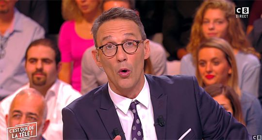 William à midi / C’est que de la télé : William Leymergie repart à la baisse, Julien Courbet leader des audiences