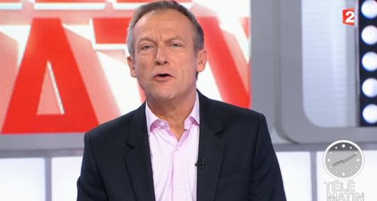 Télématin : Laurent Bignolas moins performant que William Leymergie mais en hausse d’audience