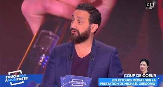 Touche pas à mon poste : audiences en hausse, Cyril Hanouna talonne Quotidien