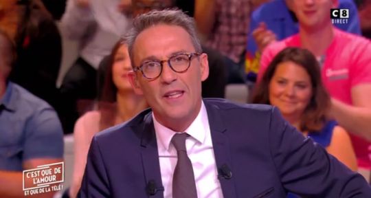 William à midi /C’est que de la télé : William Leymergie en forte baisse, nouveau record d’audience pour Julien Courbet