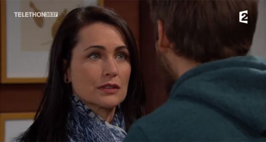 Amour, Gloire et Beauté : Nicole découvre la vérité, Quinn veut s’enfuir avec Liam, les moments forts des épisodes du 11 au 15 décembre 2017 sur France 2 Amour, Gloire et Beauté : Nicole découvre la vérité, Quinn veut s’enfuir avec Liam, les moments forts des épisodes du 11 au 15 décembre 2017 sur France 2