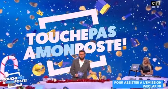 Touche pas à mon poste : Raquel Garrido  et Christophe Beaugrand attaqués, Cyril Hanouna devancé par Quotidien