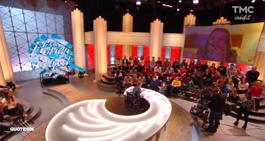 Quotidien : nouveau succès d’audience pour Yann Barthès avec le retour de Vincent Dedienne