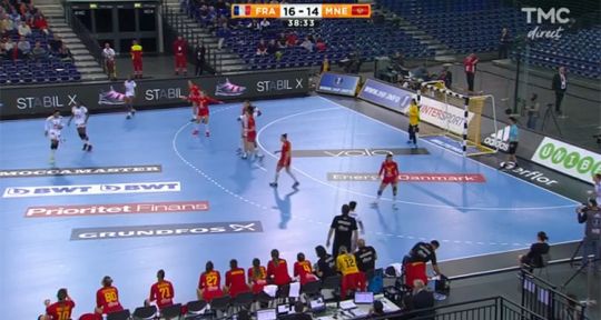 Mondial 2017 de handball, France / Monténégro : les Bleues en demi-finale, succès d’audience pour TMC