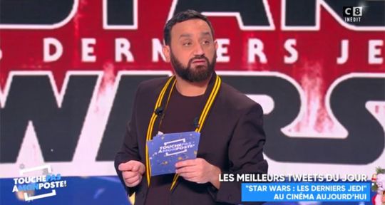 Touche pas à mon poste : la danse orientale de Cyril Hanouna et Matthieu Delormeau, audience en baisse pour C8, distancée par Quotidien 