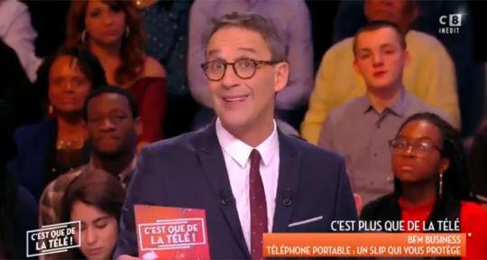 William à midi / C’est que de la télé : William Leymergie et Julien Courbet confrontés à des baisses d’audience