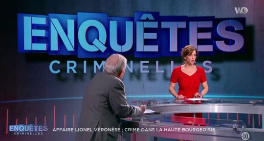 Enquêtes criminelles : nouveau carton d’audience pour Nathalie Renoux, aux trousses de Danse avec les stars (TF1) et devant Carole Rousseau (90 Enquêtes) 