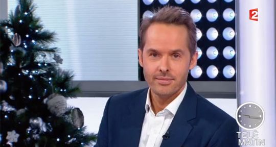 Télématin : Damien Thévenot retrouve des couleurs, une audience toujours inférieure à William Leymergie