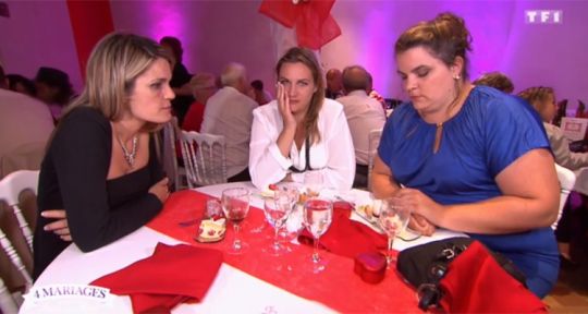 4 mariages pour 1 lune de miel, la finale : Amandine traite Coralie de « conne » après un mariage « sans classe » 