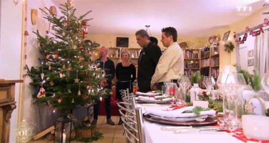 Mon plus beau Noël, la finale : Catherine et Célia choquent avec leur faux sapin