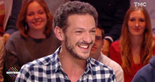 Quotidien : le best of raccourci de Yann Barthès à un niveau correct d’audience